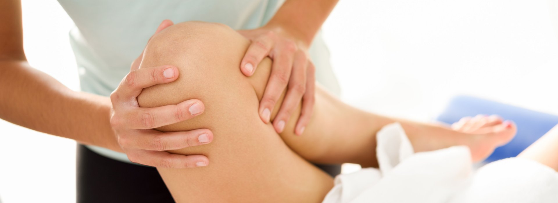 Massage du genou